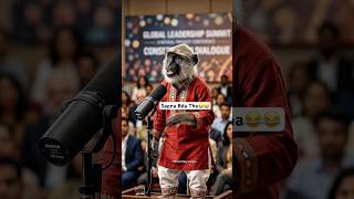 Monkey Joke Part-2 || Wait For End Monkey Reply😂|| #shorts #shortsfeed #trending #monkey #comedy