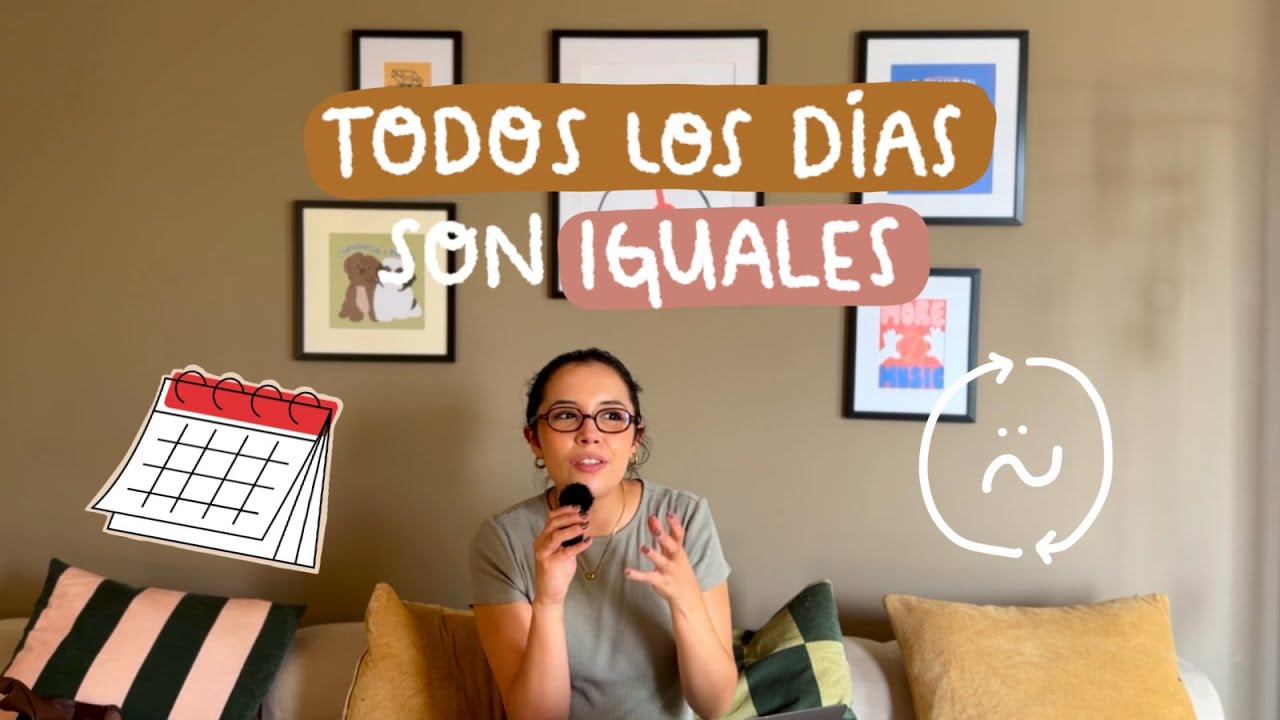 Dejando de vivir en PILOTO AUTOMÁTICO 😵‍💫 y comenzando a vivir TU VIDA