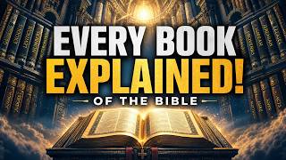 Every Book of the Bible Explained: The Complete Catholic Guide to Scripture
