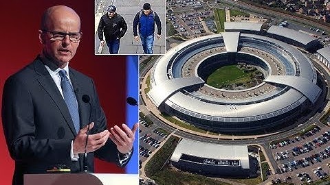 Russia poses active threat, warns UK spy chief - 247 news