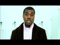 Kanye west  all falls down music 4k upscale