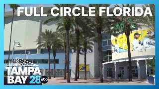 Full Circle Florida: Rays, politics, AI school, and the economy