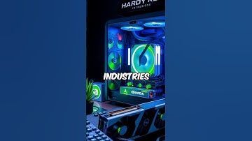 NVIDIA: Revolutionizing Graphics and AI Technology #nvidia #gpus #ai #techinnovation