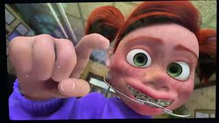 Finding Nemo 3D fishy facts the tank gang in German