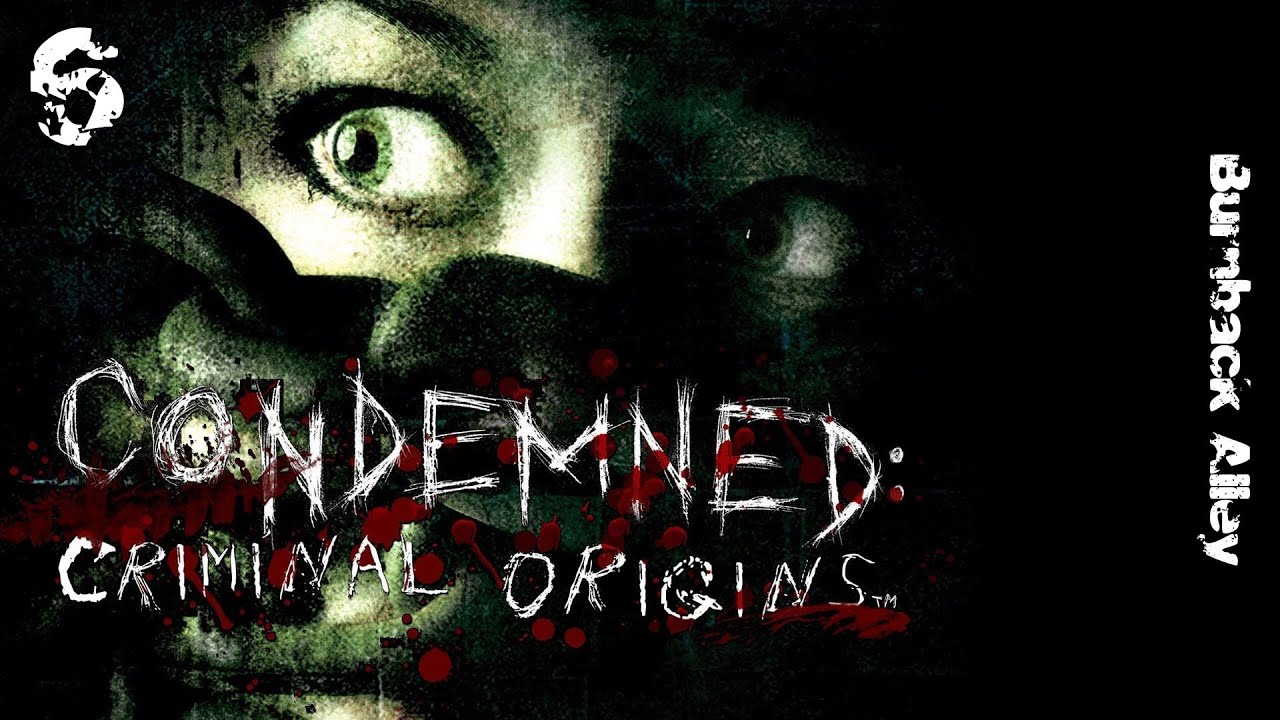 Осужденные: Криминальное происхождение - 06 - Burnback Alley