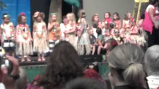 Alex Spring Program 2012 Speaking Part!