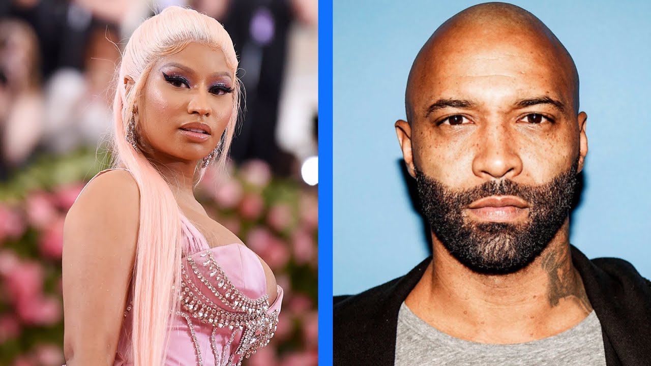 Nicki Minaj And Joe Budden Get Crazy On Queen Radio | The DiFran Show