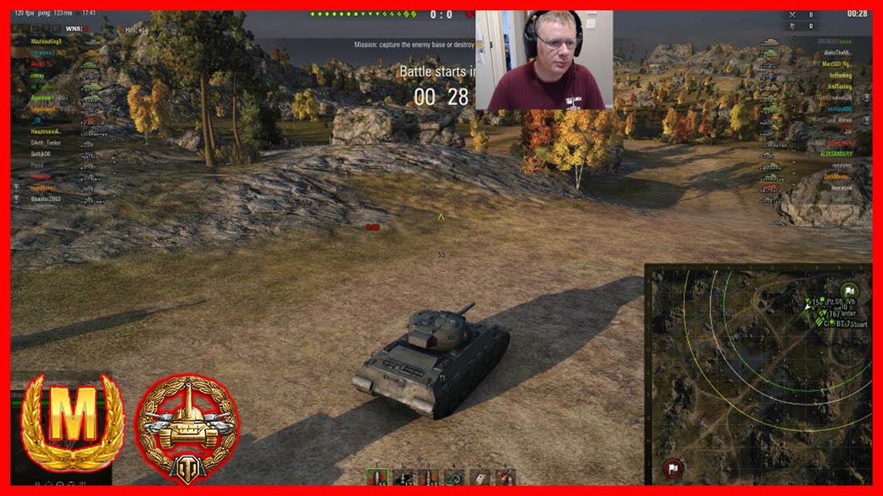 world of tanks replay upload World Of Tanks T14 Ace Tanker Gameplay Replay on Karelia