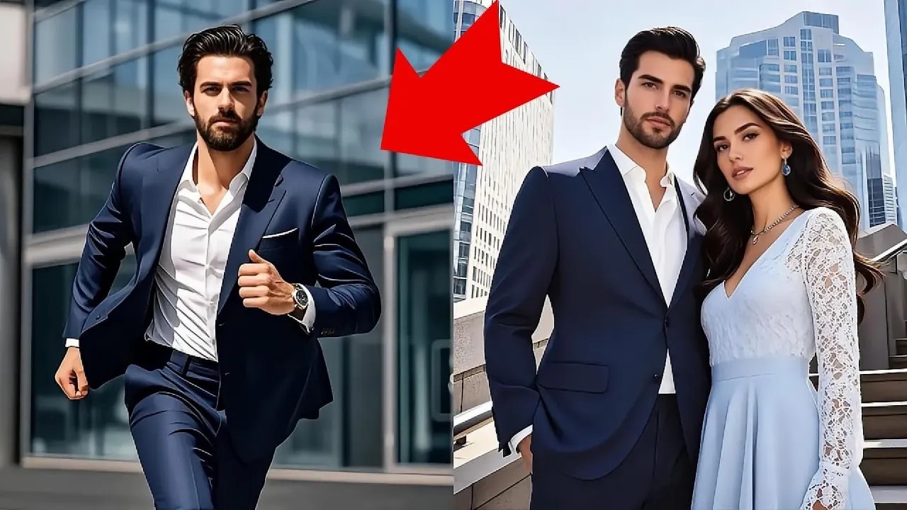 ELE ZOMBOU DO DIVÓRCIO — ATÉ VER A EX SER ESCOLTADA POR UM MULTIMILIONÁRIO.