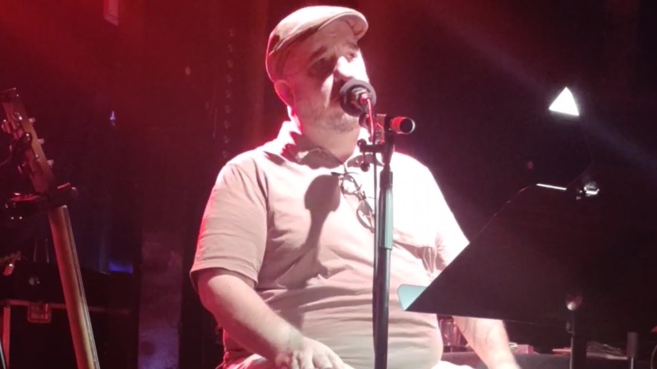 The Fields The Book of Love (live Barcelona 04 Nov 2023