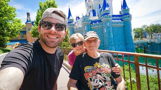 Checking Into Disney's Grand Floridian: My Parents Finally Got Their Dream Disney Vacation
