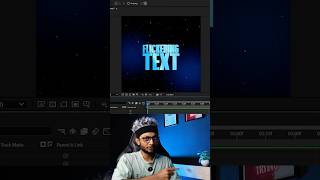 Make the easiest random text flickering animation in After Effects