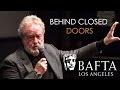 Behind Closed Doors with Ridley Scott