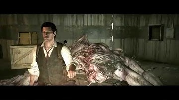 邪靈入侵 無雙 各頭目 繁體中文 The Evil Within