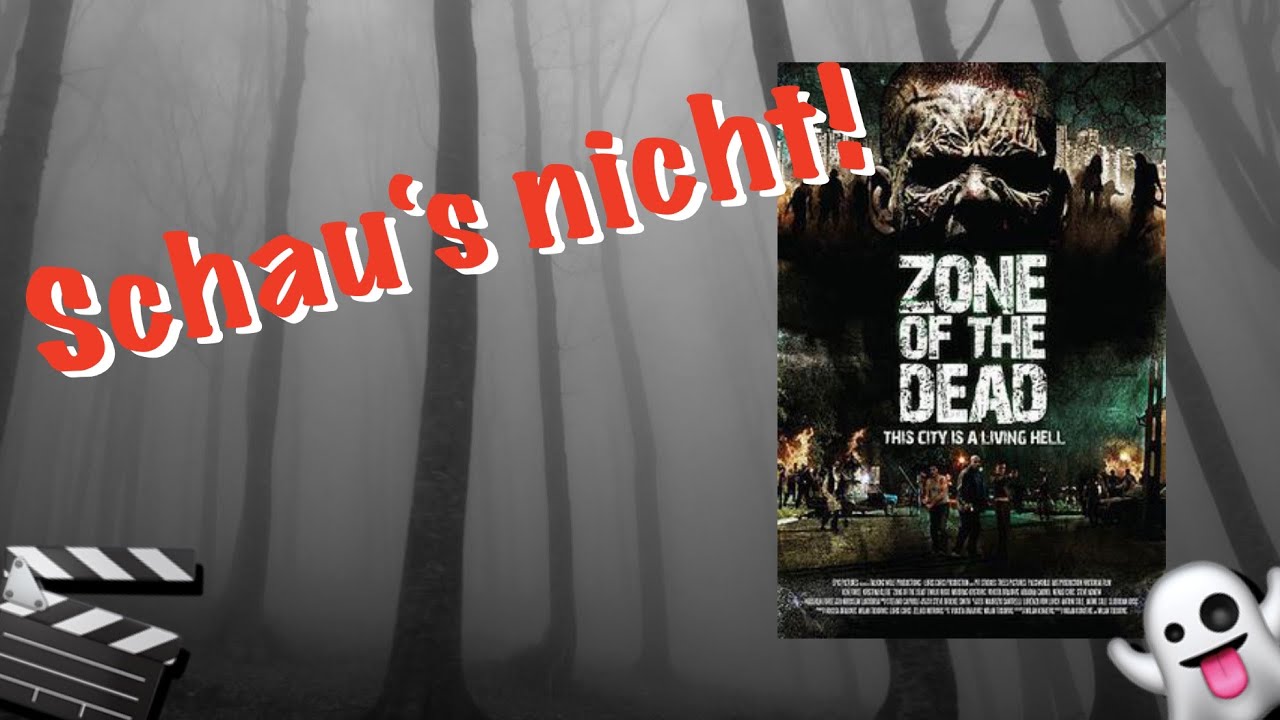 🎬 Der BESTE Zombie Film? | Zone of Dead 👻