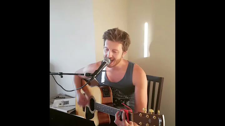 Cover of Tonic's 'If You Could Only See' by Nick R...