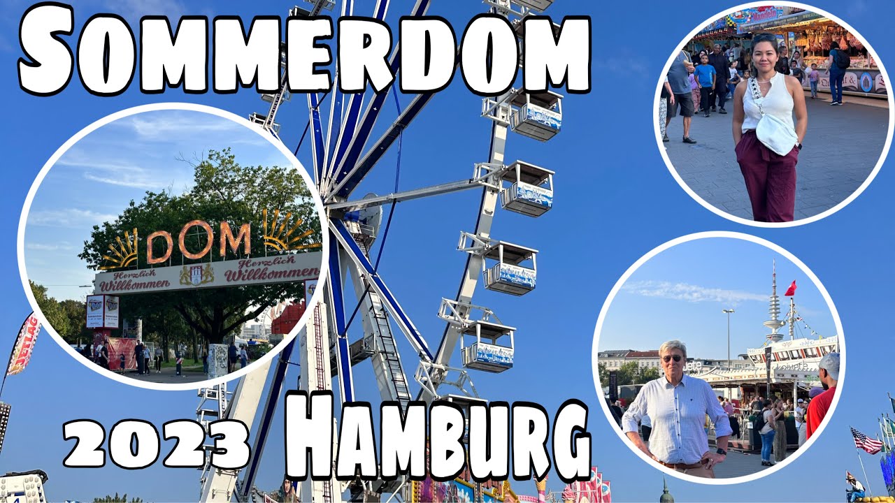 Faszinierend Sommer Dom 2023 Bildnull