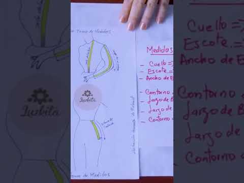 Hermosa blusa con lazos , fácil de hacer #tutorialdecostura #conluzkita #coserfacil