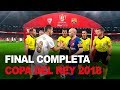 Sevilla 0-5 Barcelona COMPLETO | Final Copa del Rey 2018 | Fútbol