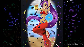 Shantae X Nights Tribute 7 - Toxic