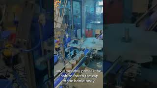 Dustproof Cap Capping Machine , Plastic Cover Capper Machine Factory