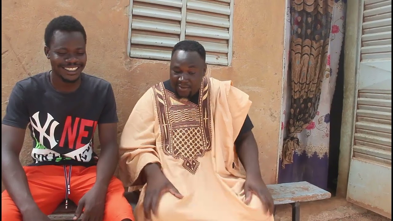 Ya poulet 🐔 dans Sauce 🤣