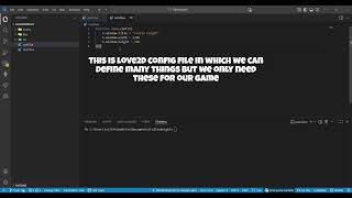 Creating a 2D Game in Love2D | Fallen Knight – Folder Structure, Libraries & Assets Setup