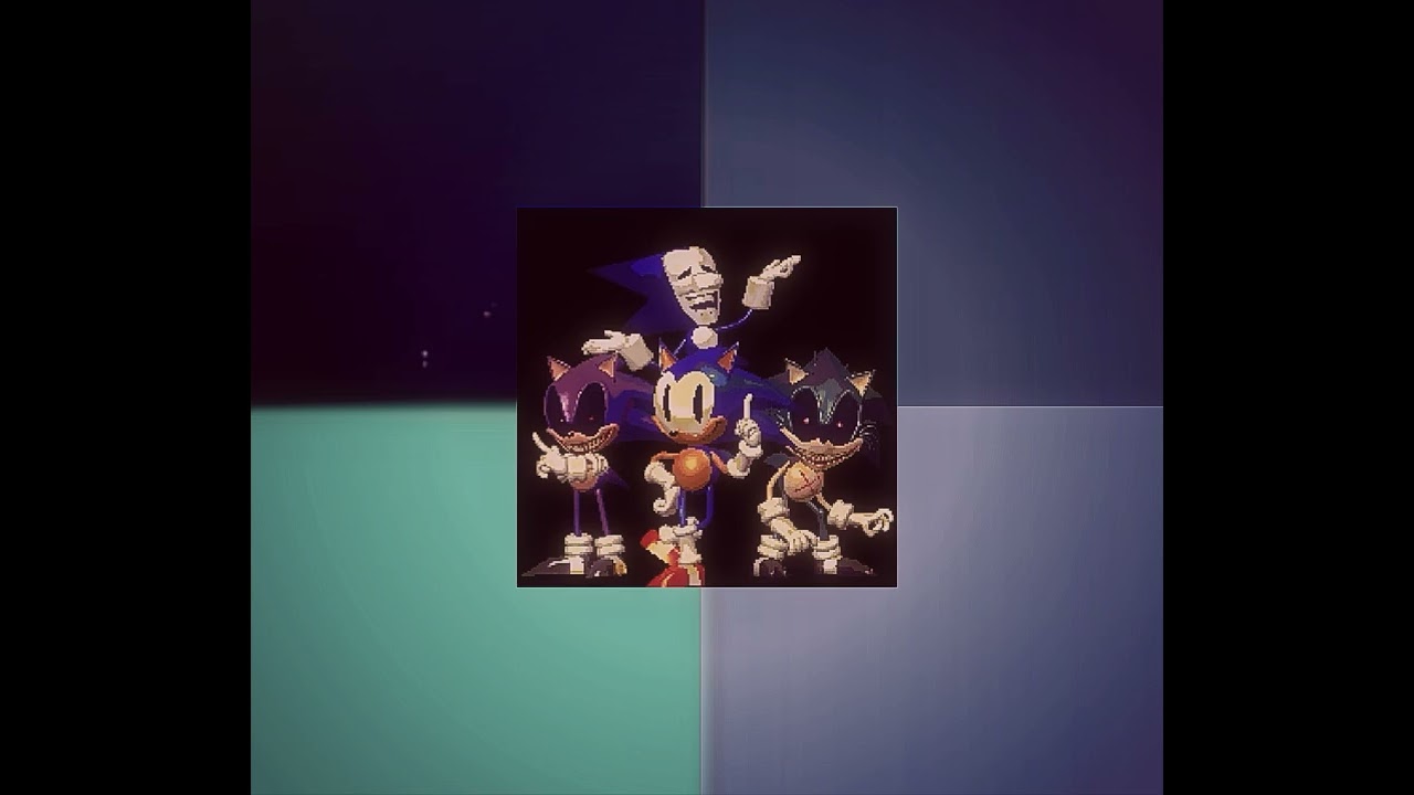 (REUPLOADED) Vs Rewrite Round 2 - Trinity Encore (Sped up)