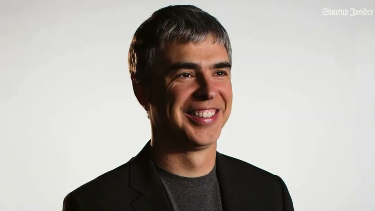 10 Best Quotes of Larry Page