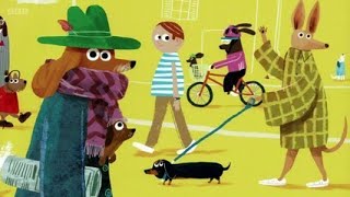 22.031 Dogs In Disguise - Rowan Atkinson Bedtime Stories