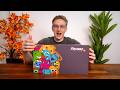 No Computer Needed?! This X11 Drawing Tablet Picasso Tablet Does It All!
