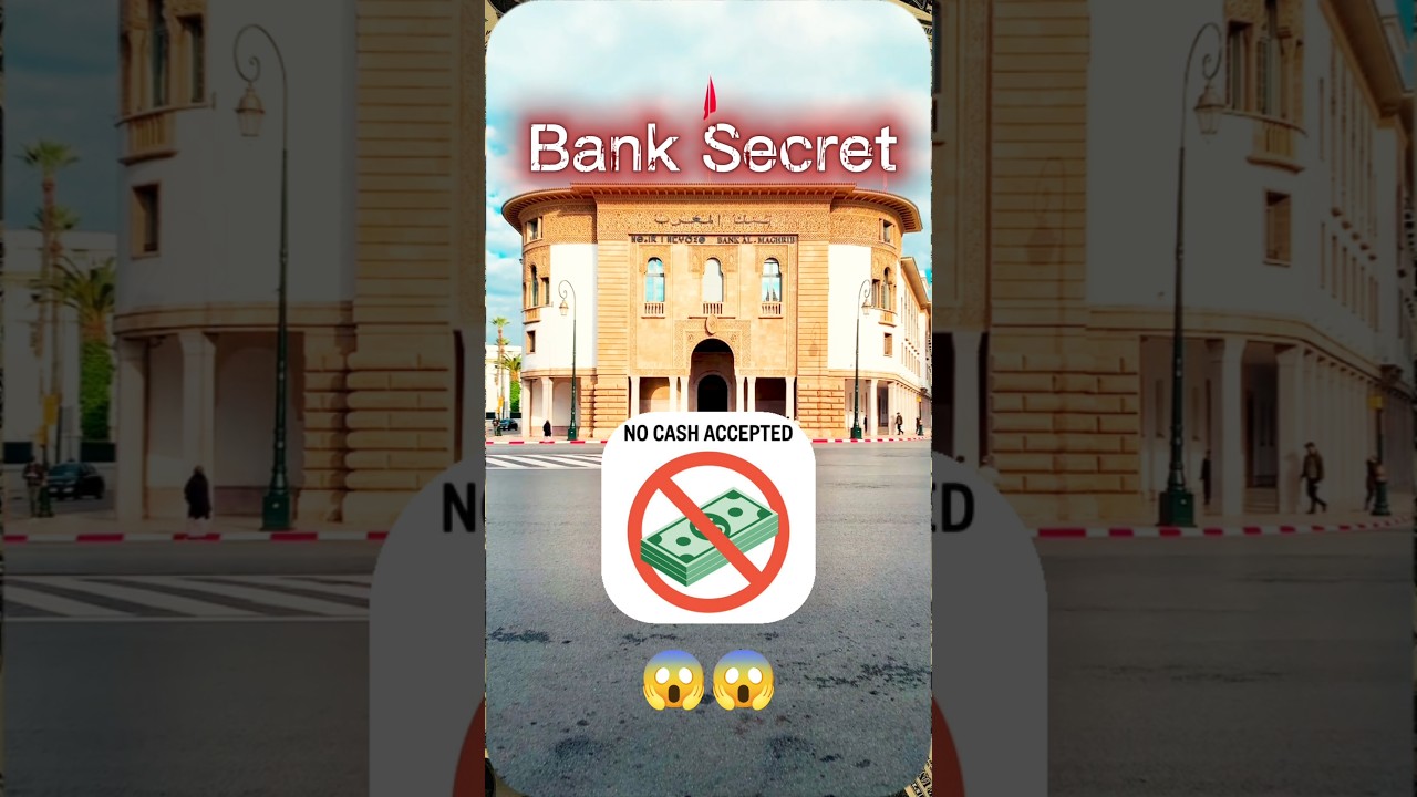 Bank Ka Sabse Bada Secret ! 😳💸 #facts #shorts #trending
