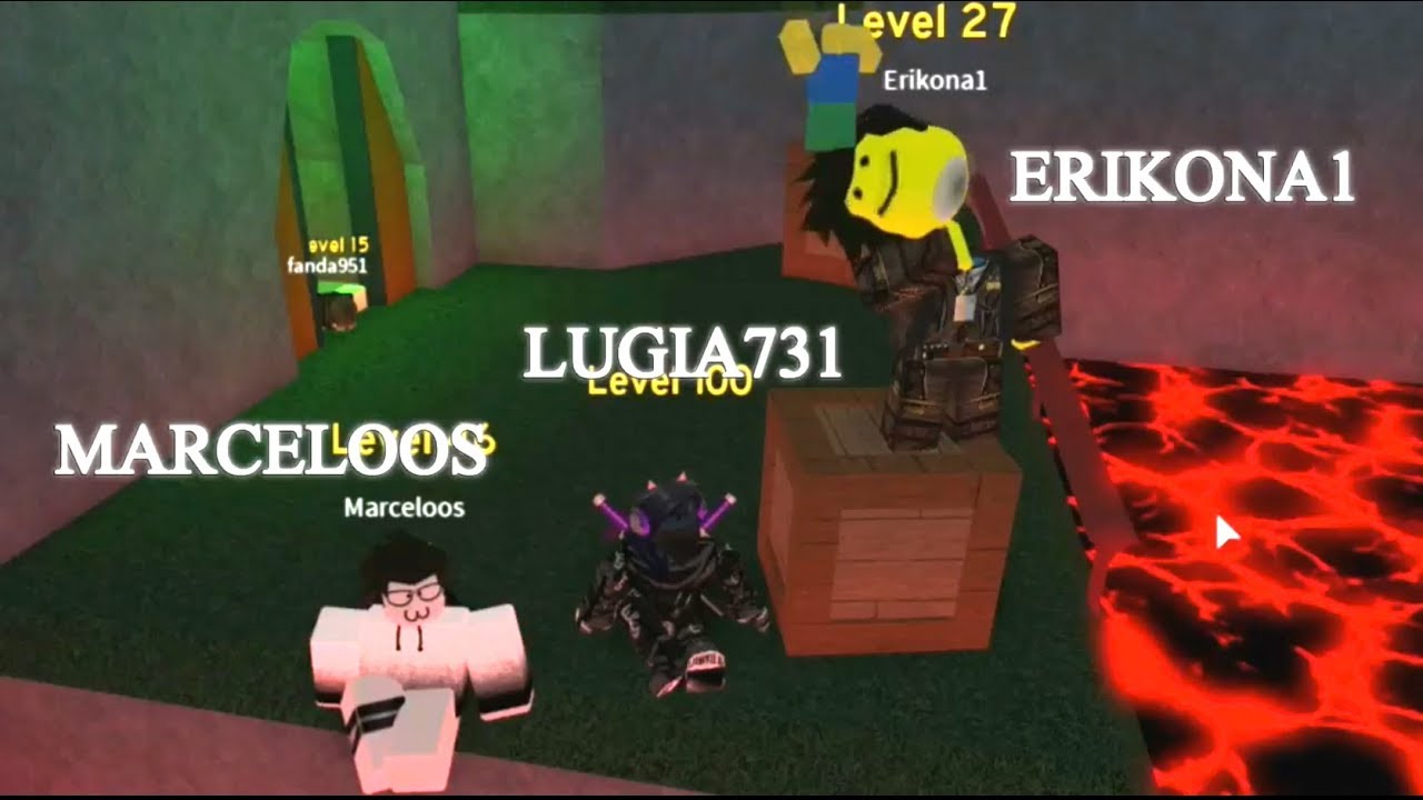 Roblox Flood Escape 2 Playing With The Warriors Youtube - bacon warriors roblox flood escape 2 junixi youtube