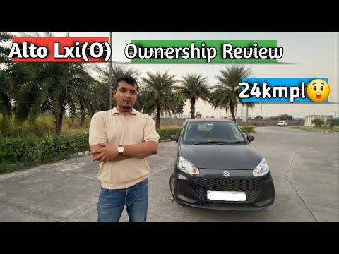 Maruti Alto K10 Lxi(O) Ownership Review | Comparison | Features
