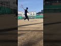 【ソフトテニス】10年振りの乱打【#Shorts】
