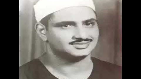 الشيخ المنشاوي رحمه الله.. جمعة مباركة لاتنسوا قراءة سورة الكهف