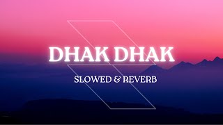 DHAK DHAK (SLOWED & REVERB) - Aanchal Tyagi X Raga X Rusha & Blizza X Abhijeet Srivastava