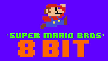 Super Mario Bros Theme Song (8 Bit Remix Cover Version) - 8 Bit Universe
