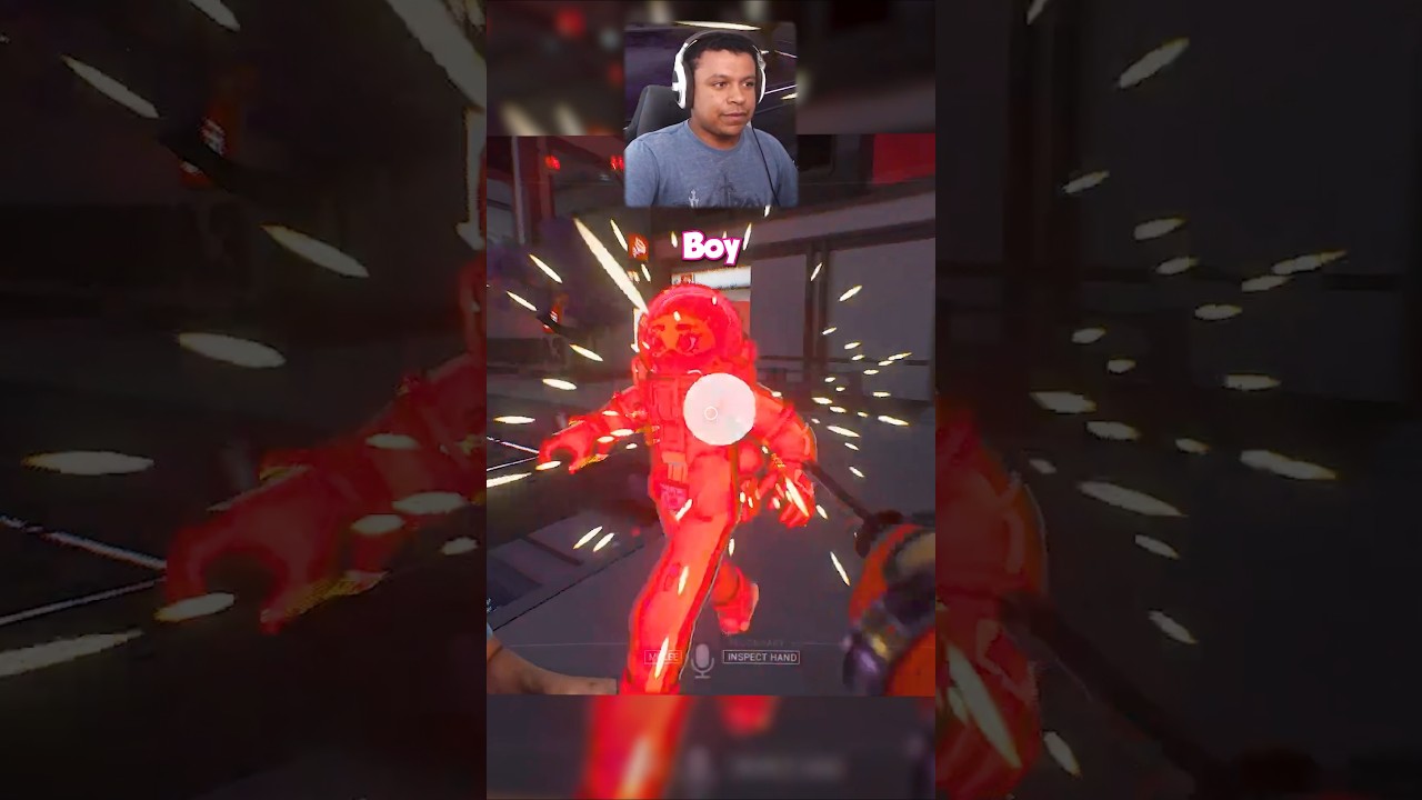 1vs1 Hit Different in Lockdown Protocol