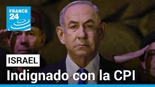 Con la solicitud en la CPI, ¿capturarán a Netanyahu y a los líderes de Hamás? • FRANCE 24