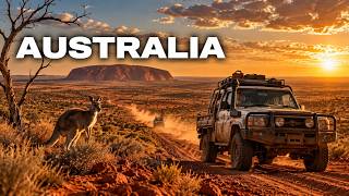 AUSTRALIAN OUTBACK: How People Survive in One of the Most Isolated Places on Earth | 4K Documentary