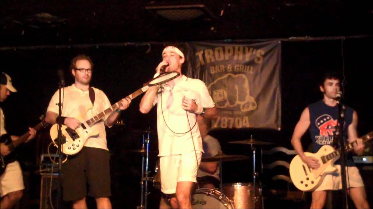 The Yuppie Pricks - Heil Charlie Sheen