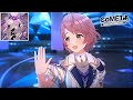 【シャニソンMV】ハナムケのハナタバ【CoMETIK(コメティック)】4K対応