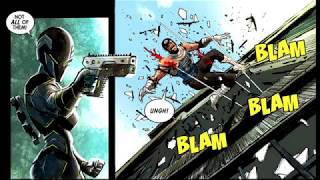 Old Man Logan vs. Bullseye Finale