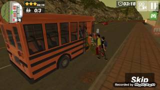 School Bus Drive Challenge Android Gameplay screenshot 5