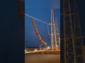 Grounded Projectile Technique for High-Voltage Fault Detection #shorts