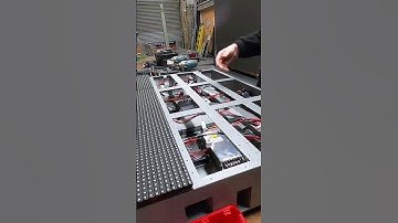 LED Screen Dismantling | Professional LED Video Wall Installation & Removal in the UK