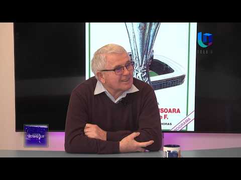 Gheorghe Chimiuc la „Istoria fotbalului” (ep. 2)