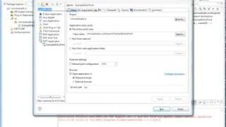 Launch RWT applications the easy way screenshot 3