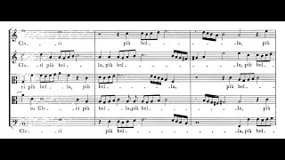Heinrich Schütz - Il primo libro de Madrigali, SWV 1-19 (1611) [Italian Madrigals]